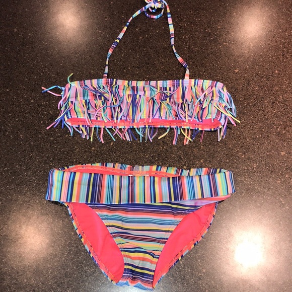 Roxy Bikini Set - Picture 1 of 7